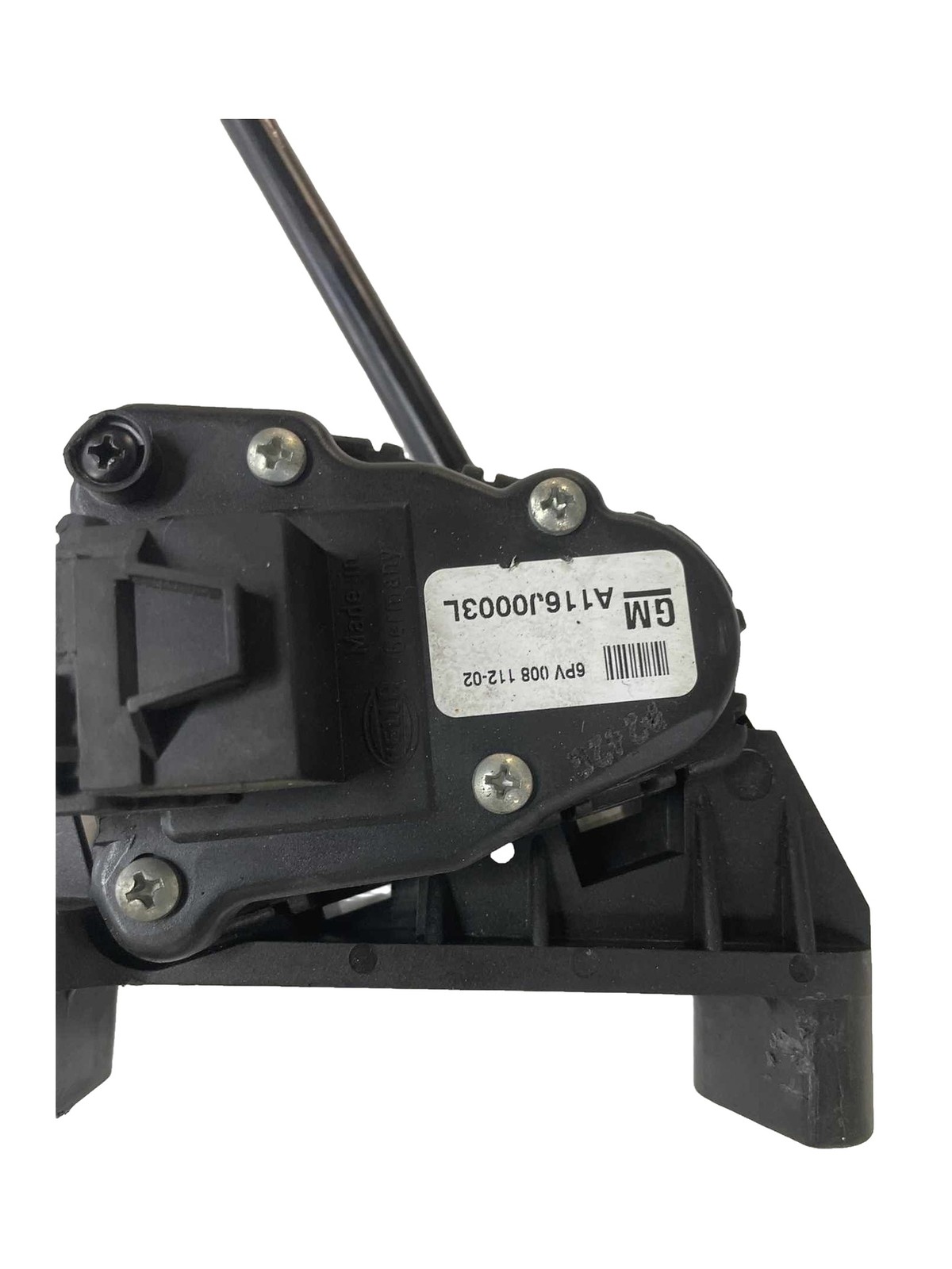 Lotus Evora 2010-2014 Accelerator pedal P/N A116J0003L