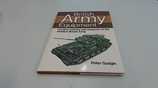 British Army Equipment: Combat Vehicl..., Gudgin, Peter