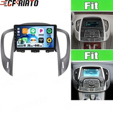 2 64G For Buick Lacrosse 2009-2013 CarPlay Android 15 Car Radio Stereo GPS WIFI