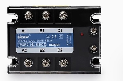 1 PCS New For MGR Solid state relay MGR-3 032 38100Z 100A *vy