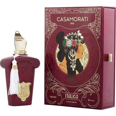 Casamorati ITALICA by Xerjoff 3.4 oz. Eau de Parfum Spray Unisex. New Sealed Box