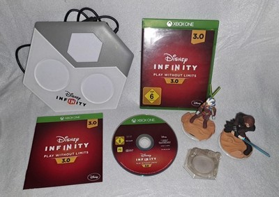 Xbox One Disney Infinity 3.0 Starterset, CD, Plattform, Figuren