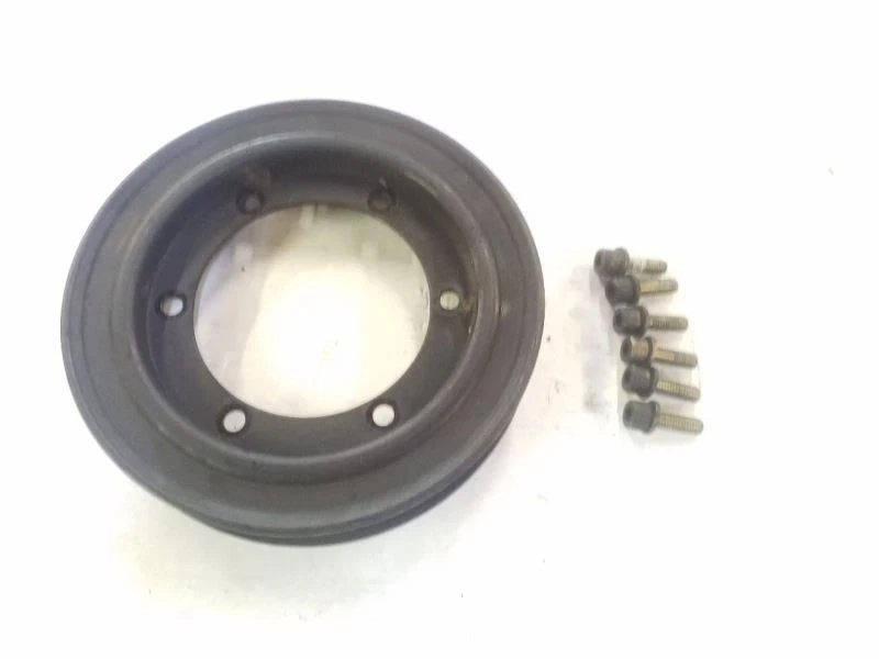 Polea de correa del cigüeñal | Se adapta a Mercedes Benz Clase S 1994-1999 Foto 3 de 4