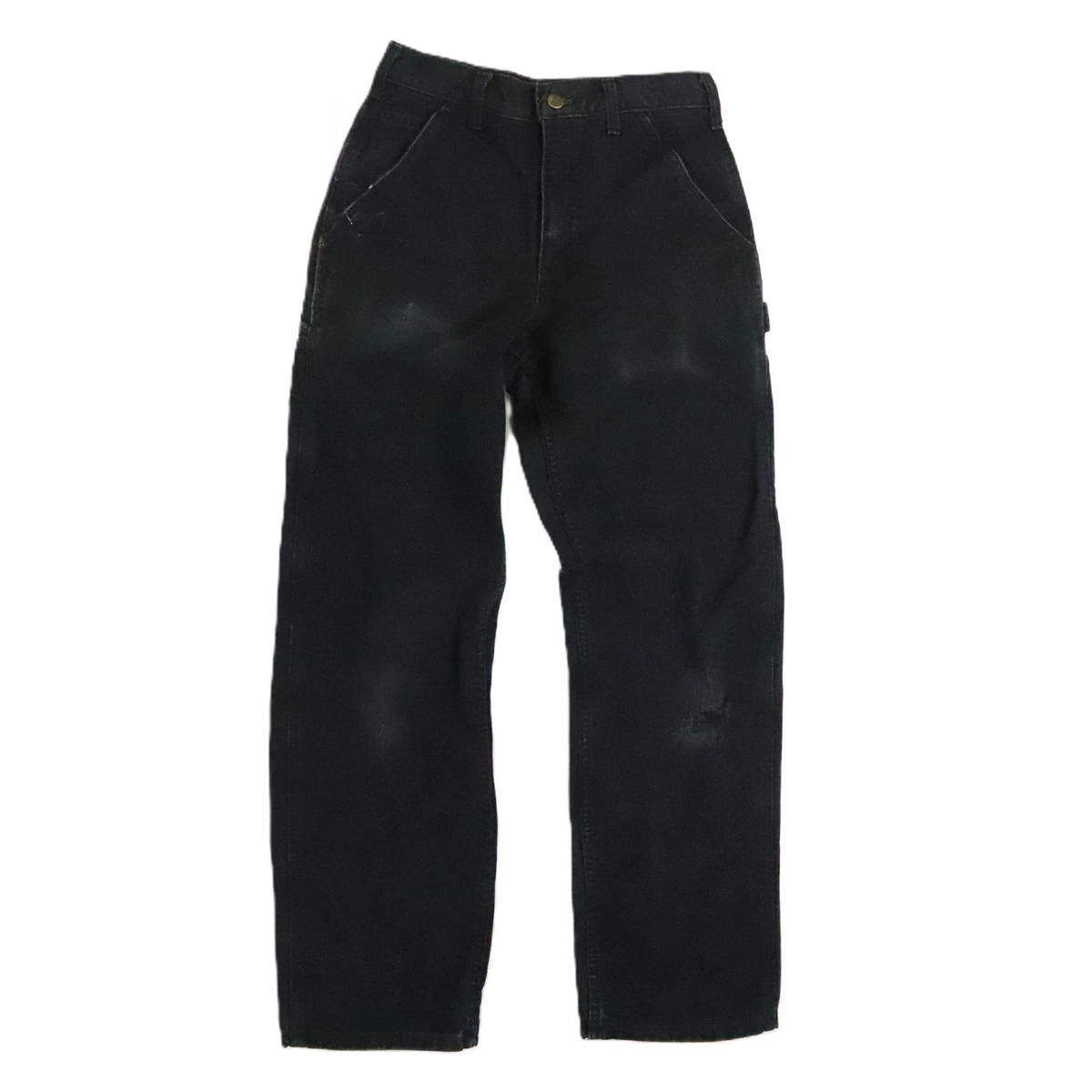 Carhartt Denim Black Pants for Men for sale | eBay