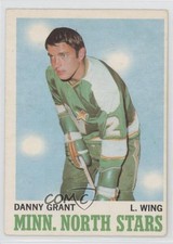 1970-71 O-Pee-Chee Danny Grant #47 0f8