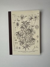 Hobonichi Illustrated A5 Size Notebook