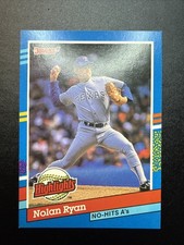 1991 Donruss - Bonus Cards Nolan Ryan #BC-3
