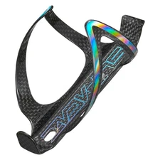 Supacaz Fly Cage Carbon Hologram Bottle Cage