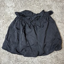 Wild Fable black skirt - womens large - NEW with tags - length 19"