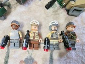 LEGO Star Wars Rebel Trooper Battle Pack 75164