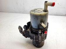 2004-2005 Mazda 3 Power Steering Pump Assembly Electric Frame Mounted Used