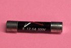 Synergistic Research SR QUANTUM BLACK FUSE 12.5a 500v LARGE SLOW Audiophile (#2) — photo 2