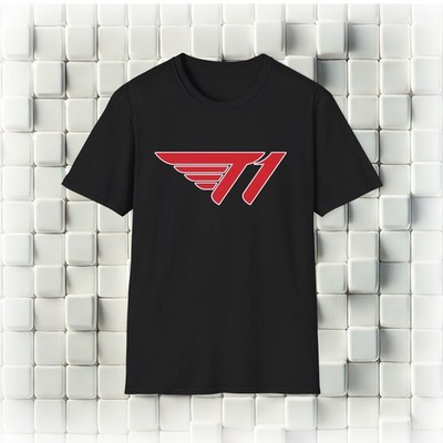 T1 Esport Team Logo Unisex T-Shirt