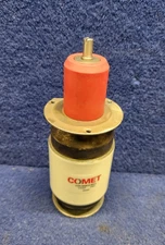 COMET Vacuum Variable Capacitor CVBA-500BC/5-BEA-L 5-500pF 5/3kV