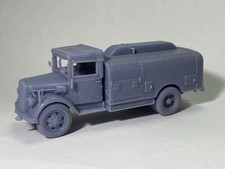 Opal Blitz Fuel Truck 1/48 scaleResin 3D Printed WW2