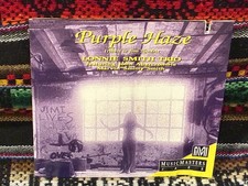 LONNIE SMITH TRIO Purple Haze CD jazz Hendrix covers 1995 John Abercrombie saw