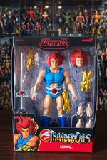 ThunderCats ULTIMATES Lion-O Action Figure Super7