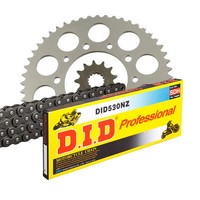 DID Kettensatz FüR Yamaha XS 400 80-82 530 NZ