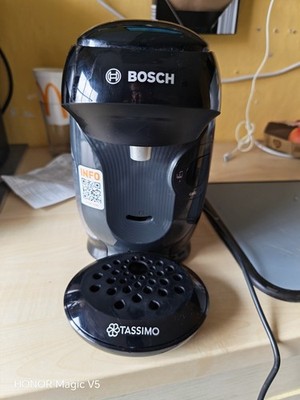 Bosch Tassimo Style Kapselmaschine TAS1102 Kaffeemaschine by 70 Getränke usw TOP