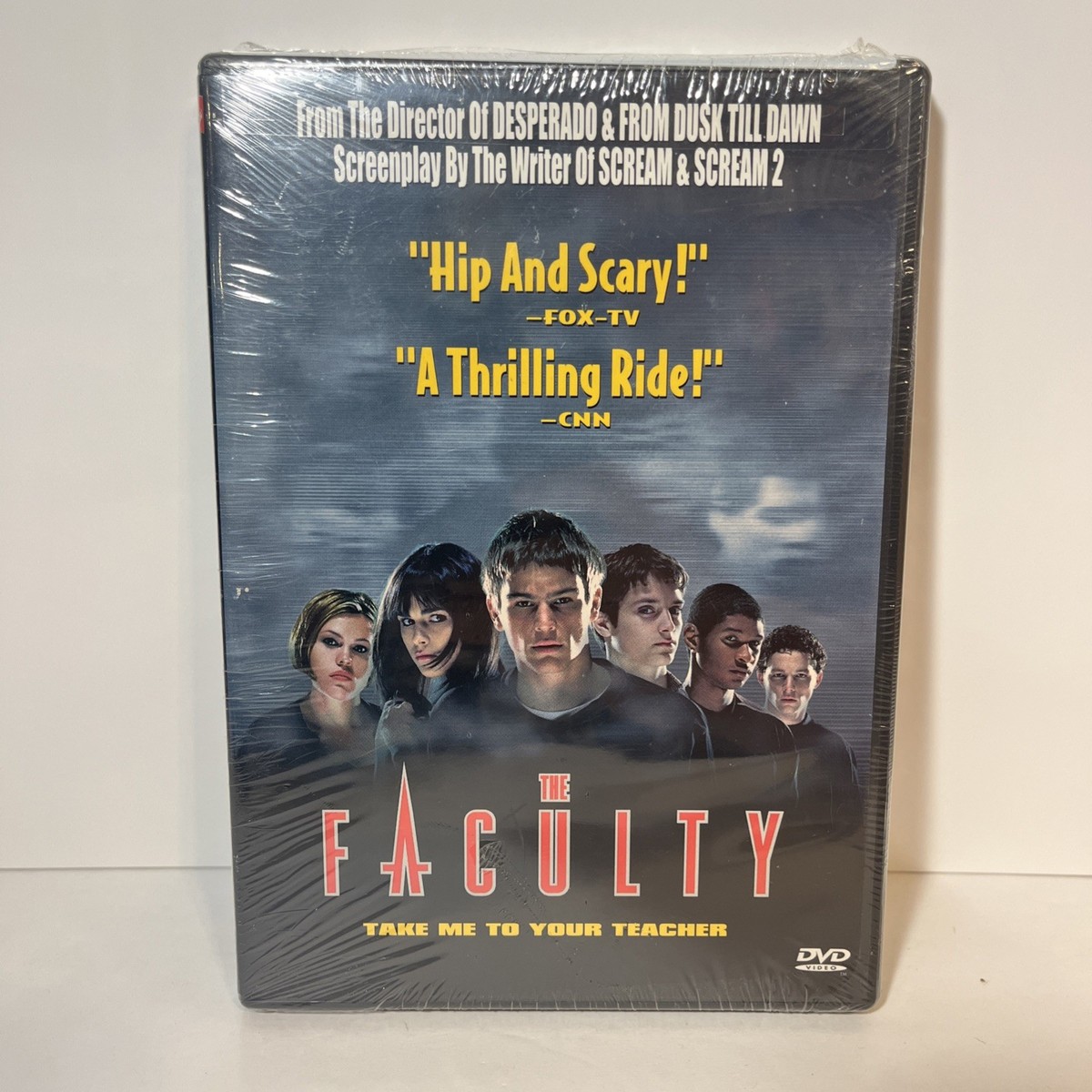 The Faculty (DVD, 1999) for sale online | eBay