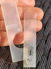 LEGERE 2,5 REED Eb ALTO SAXOPHONE/ ANCIA LEGERE PLASTICA SAX SASSOFONO CONTRALTO