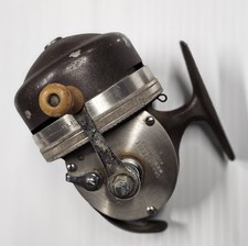 Moulinet De Pêche Vintage Shakespeare Wondercast N°1775 - Années 50 - Collection