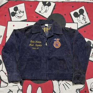 Vintage Ffa Jacket for sale | eBay