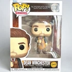 Funko Pop! Supernatural Dean Winchester #1836 CHASE Michael Butcher Apron NRFB