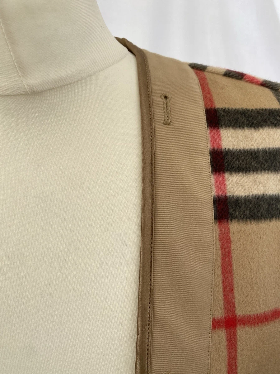 Chaqueta calentadora Burberry Kensington