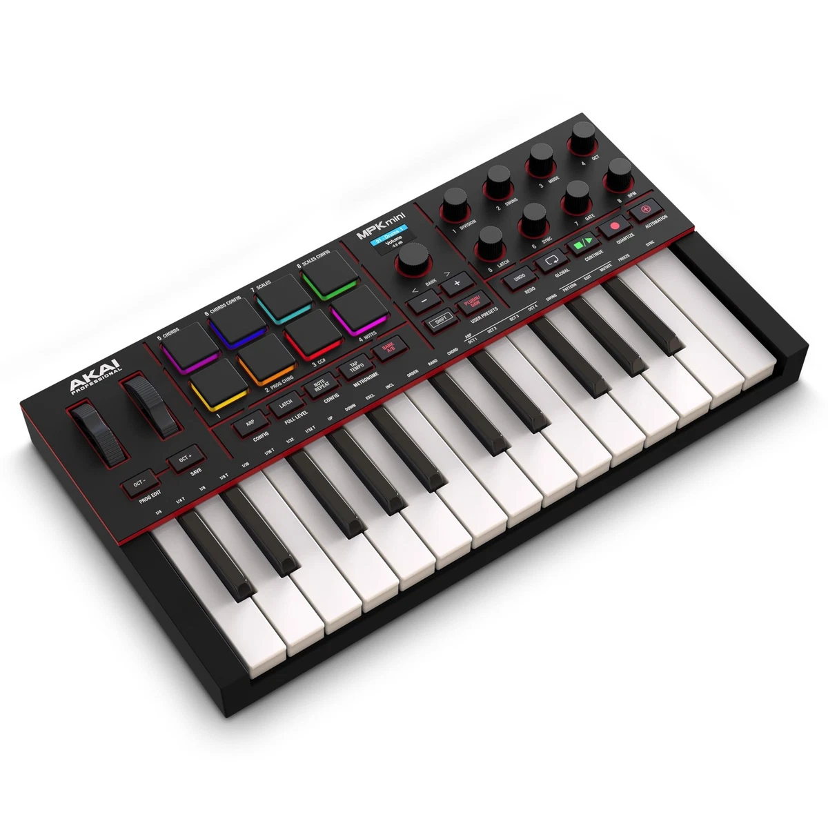 Akai Digital DJ Controllers for sale | eBay