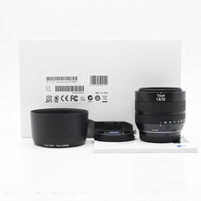 Zeiss Touit 32mm f1.8 Planar T* Lens Fujifilm X-Mount #467