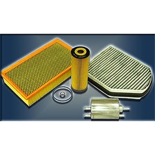 Filtersatz Wartungskit Inspektion S Mercedes E Klasse 210  E 200 163PS