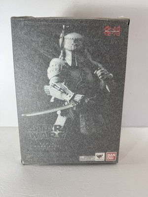 2017 SDCC Bandai Ronin Boba Fett Prototype Star Wars Action Figure