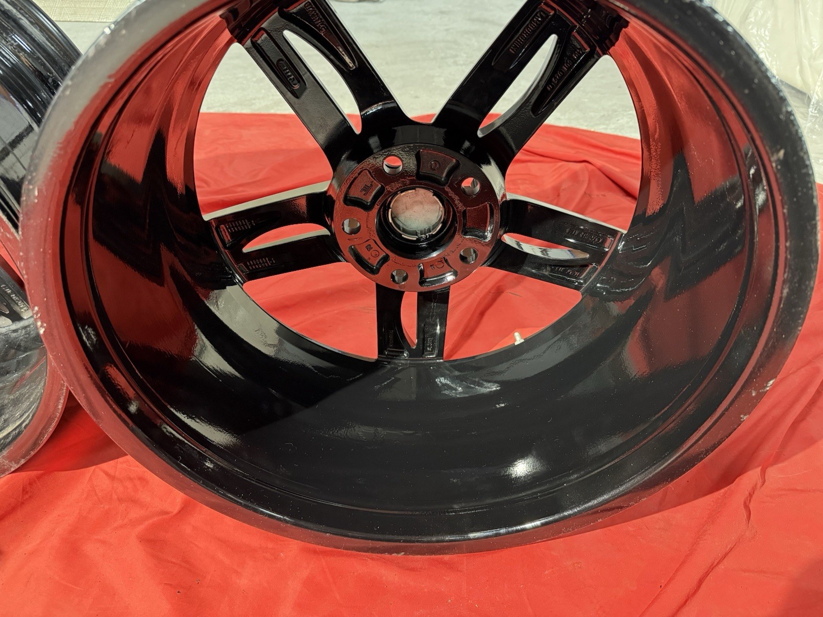 LAMBORGHINI MURCIELAGO FACTORY OEM 18" WHEELS RIMS SET OF 2