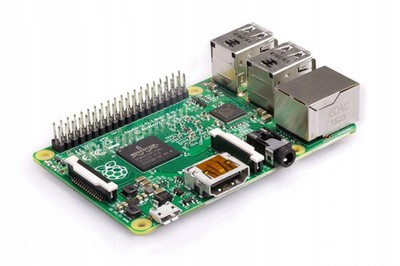 Raspberry Pi 2 model B v1.2 - computer with BCM2837 1 GB RAM (W)(U)