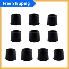 Versatile Rubber O-Ring Kit for 1/4" HVAC Charging Hoses - 10 Gaskets Included