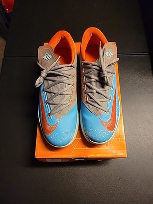 Mens Nike KD Maryland Blue Crab Basketball Shoes 2013 Size