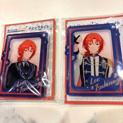 Rundown: Item appears to be: Ensemble Stars! (Tsukunaga Reo) Checkmate