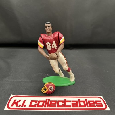 1988 Kenner Starting Lineup SLU NFL GARY CLARK Redskins Figure with Helmet