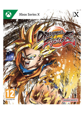 Dragon Ball FighterZ Juego para Consola Microsoft XBOX Series X