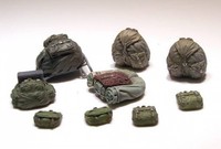 German Rucksack Ww Ii / 1:35