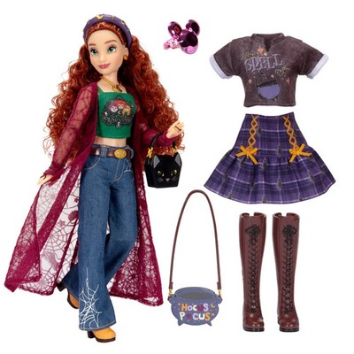 Disney ILY 4Ever I LOVE HOCUS POCUS Deluxe Fashion Doll Mix NEW