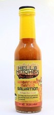 Habanero Mango Salvation best hot sauce ever  
