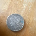 1900 Morgan Silver Dollar Coin $1 Circulated 0.9 Fineness US Silver