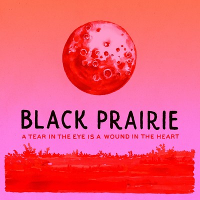 Black Prairie Tear in the Eye Is a.. (CD) (US IMPORT)