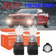 For Chevy Camaro 2012-2015 2X Warm White Halogen Daytime Running Light Bulb DRL