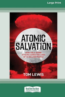 Atomic Salvation Tom Lewis Taschenbuch Englisch 2020 ReadHowYouWant