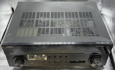 Yamaha RX-A720 Aventage 7.2‑Channel Network AV Receiver | eBay
