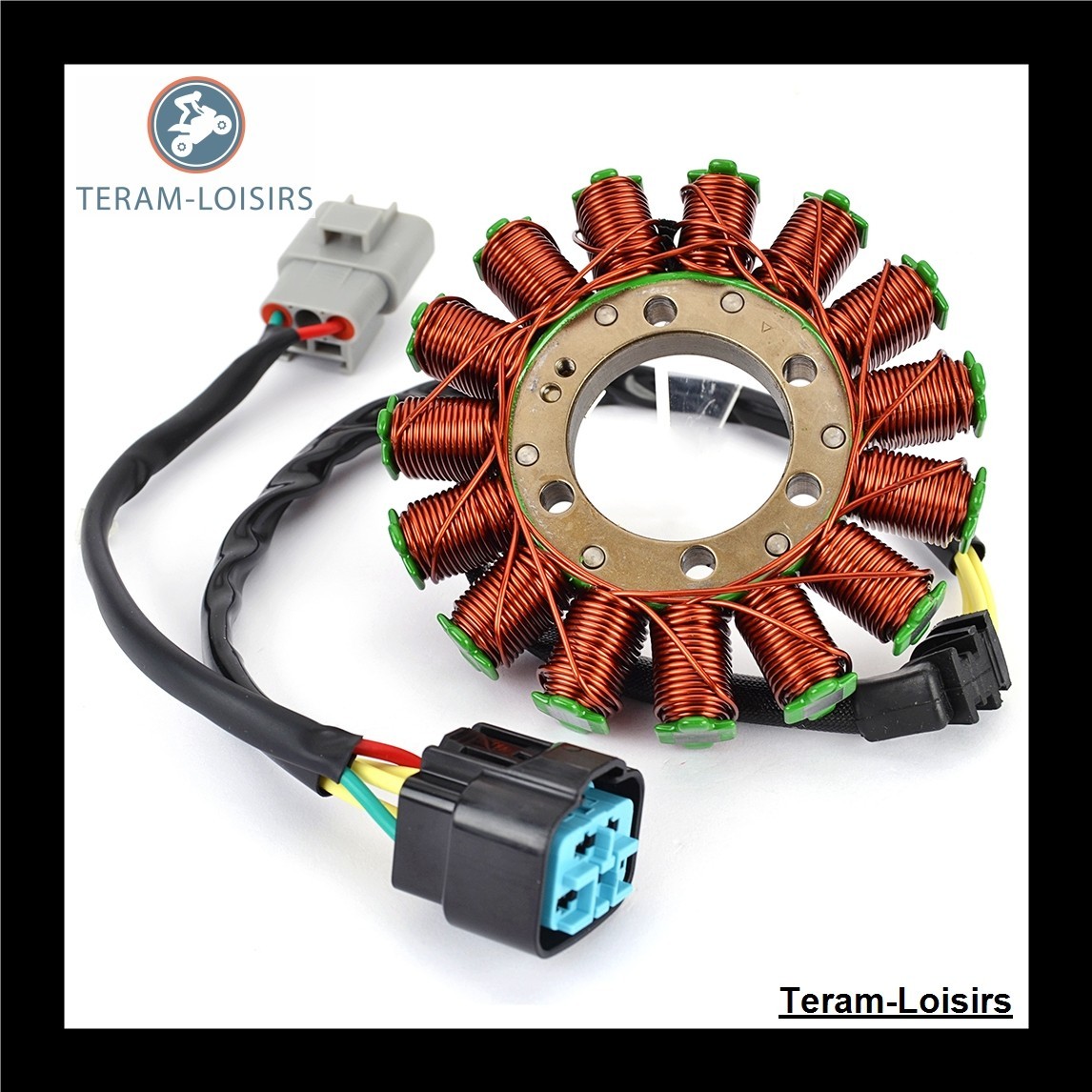 Stator Alternatore Cupru Honda ARX1200 ARX1200N3 F-12 2005 2006 2007 ST-H-A105