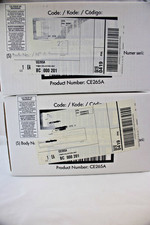 NEW Lot of 2 HP CE265A Toner Collection Units
